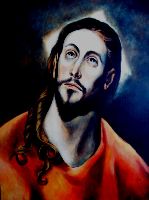 Kristus (El Greco)